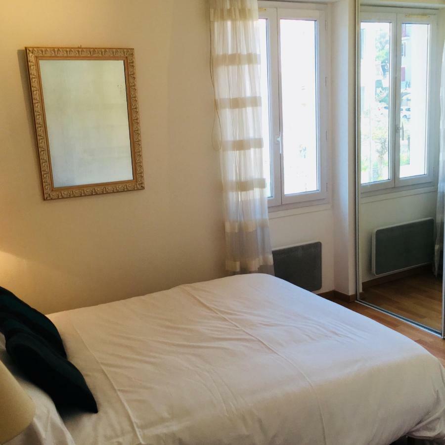 Appartement Place Casone Ajaccio  Eksteriør billede