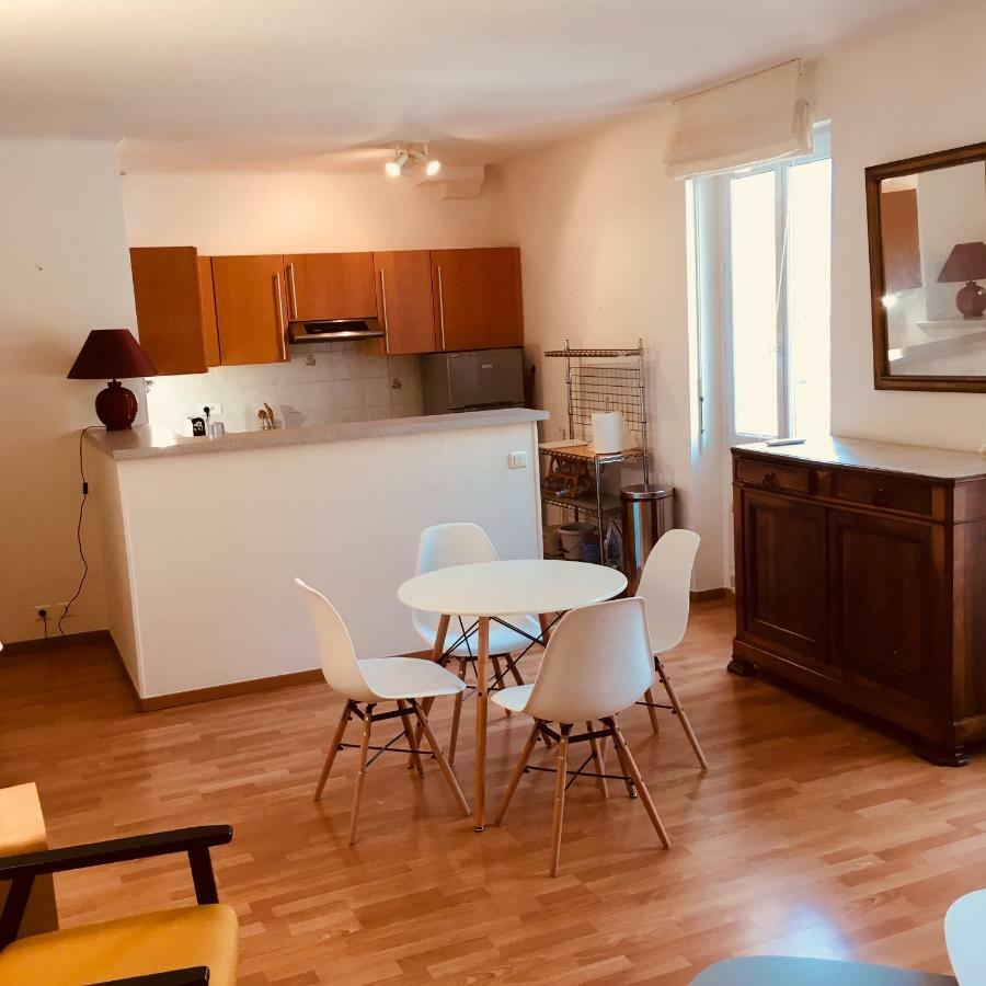 Appartement Place Casone Ajaccio  Eksteriør billede