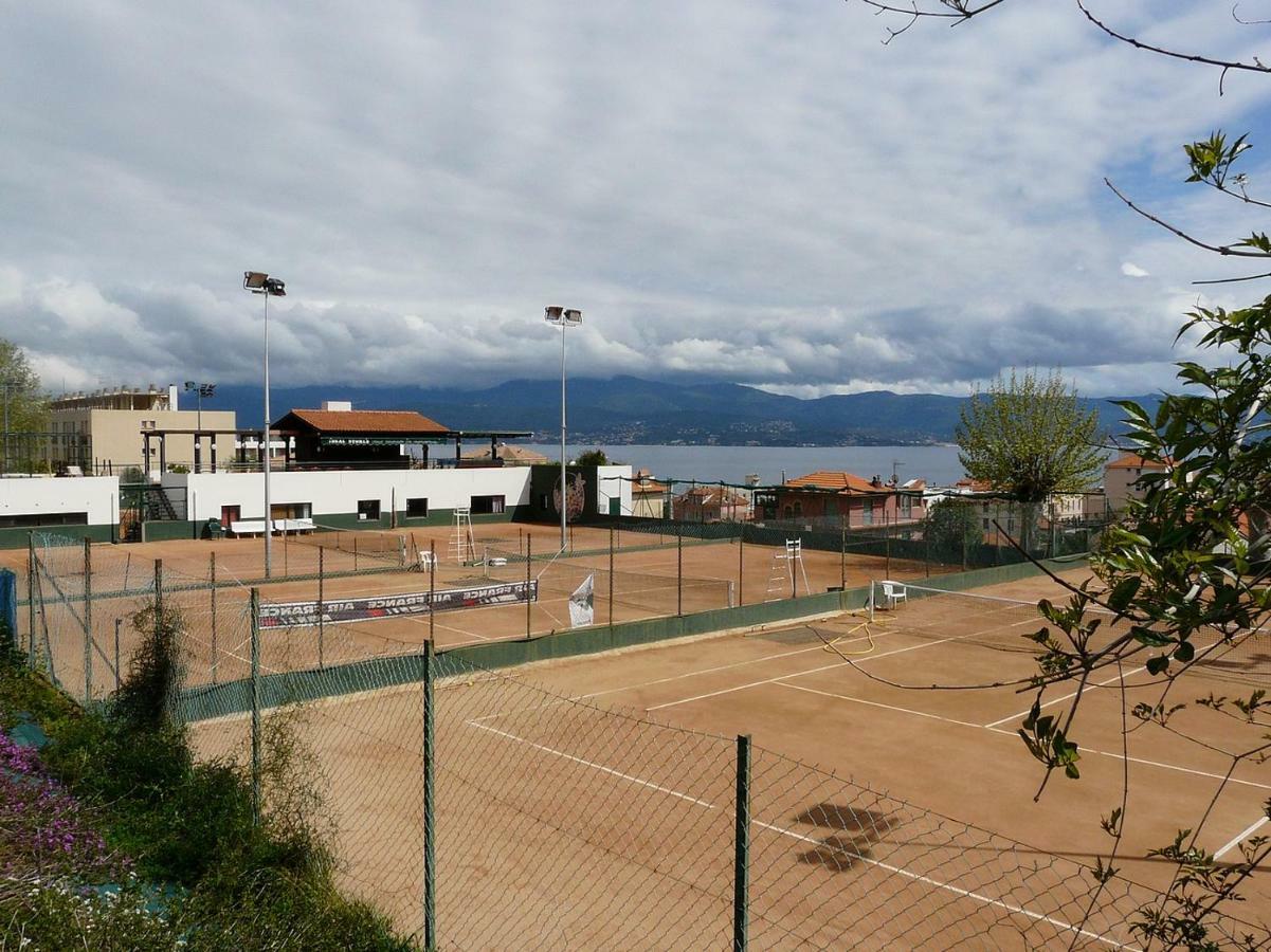 Appartement Place Casone Ajaccio  Eksteriør billede